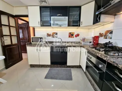 Comfortable apartment in El Houda, Agadir