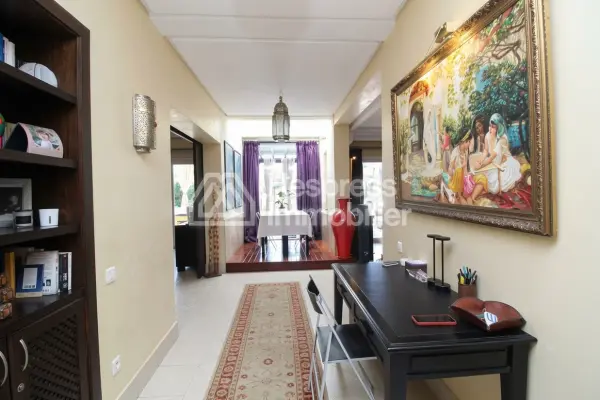 PREMIUM. Villa meublée avec piscine privée