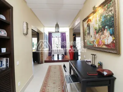 فيلا فاخرة مفروشة مع مسبح خاص