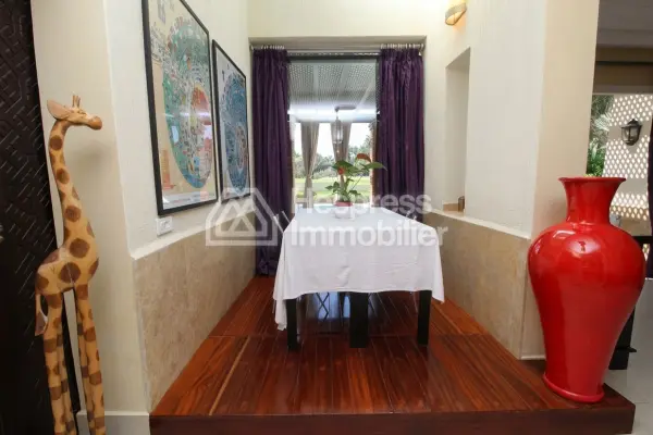 PREMIUM. Villa meublée avec piscine privée