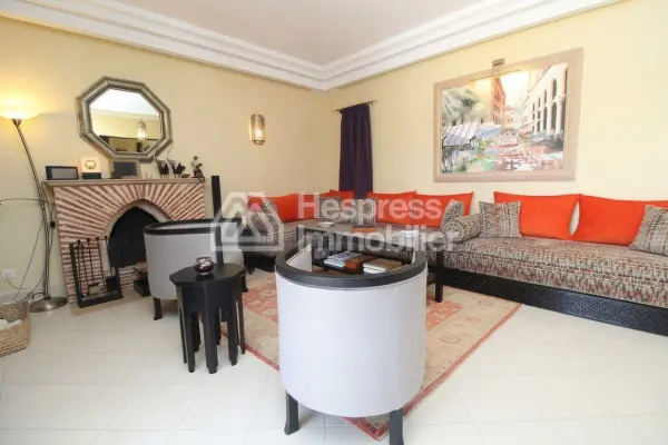 PREMIUM. Villa meublée avec piscine privée