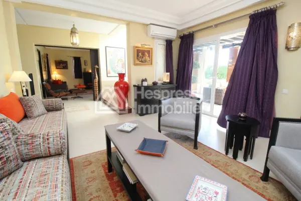 PREMIUM. Villa meublée avec piscine privée