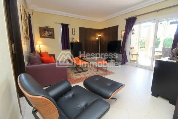 PREMIUM. Villa meublée avec piscine privée