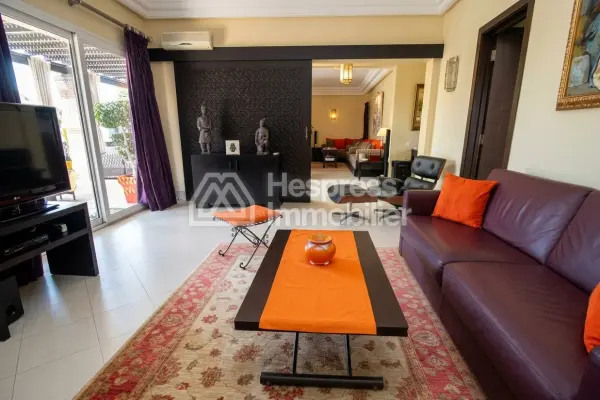 PREMIUM. Villa meublée avec piscine privée