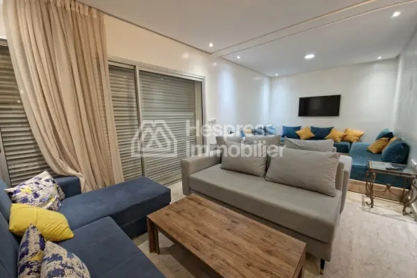 Ground floor apartment in Imi Ouaddar