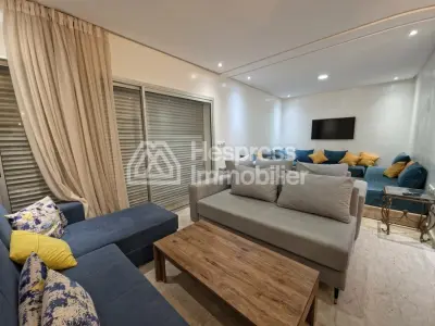 Appartement en rez de jardin à Imi Ouaddar