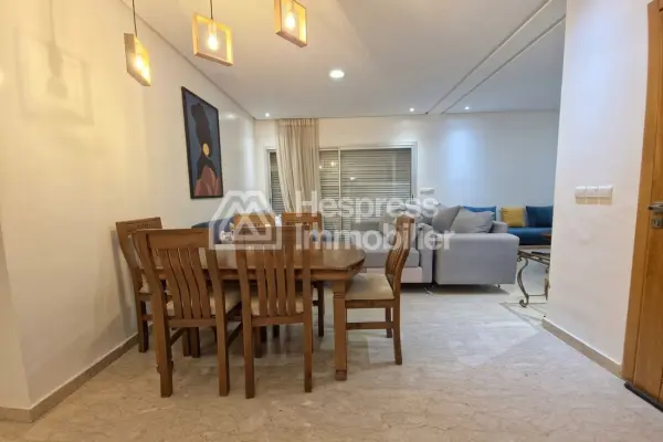 Ground floor apartment in Imi Ouaddar