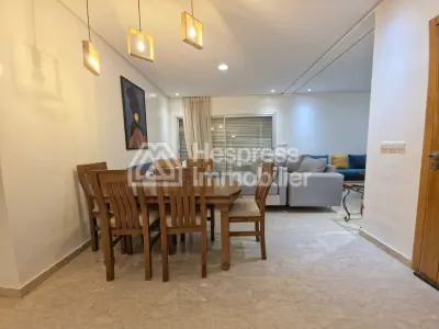 Appartement en rez de jardin à Imi Ouaddar