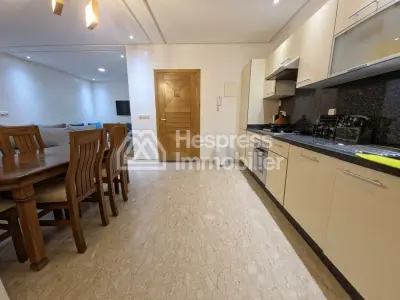 Appartement en rez de jardin à Imi Ouaddar