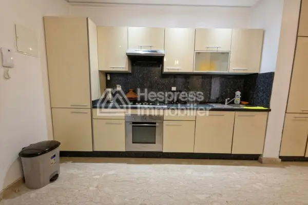 Ground floor apartment in Imi Ouaddar