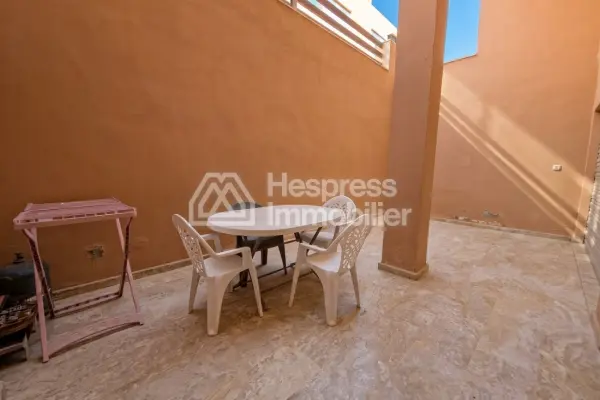Ground floor apartment in Imi Ouaddar