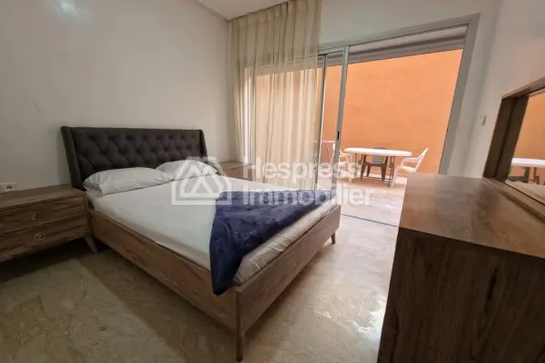 Ground floor apartment in Imi Ouaddar