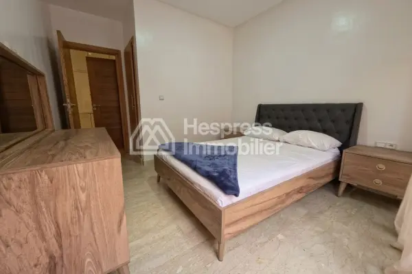 Ground floor apartment in Imi Ouaddar