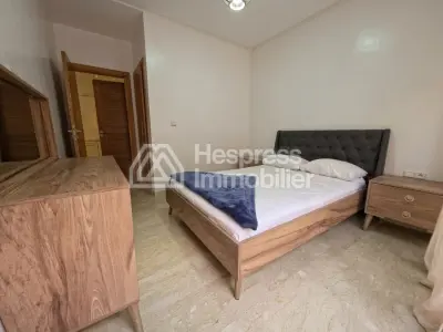 Appartement en rez de jardin à Imi Ouaddar