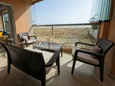 Appartement meublé à Imi Ouaddar Vue mer