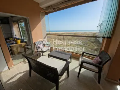 Appartement meublé à Imi Ouaddar Vue mer