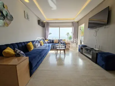 Appartement meublé à Imi Ouaddar Vue mer