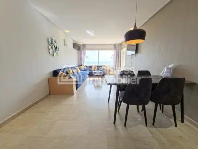Appartement meublé à Imi Ouaddar Vue mer