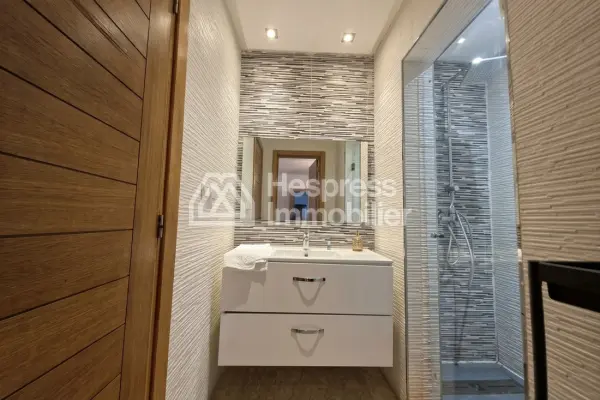 Furnished apartment in Imi Ouaddar with sea view