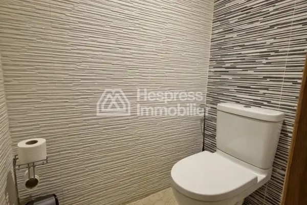 Furnished apartment in Imi Ouaddar with sea view