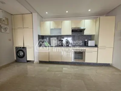 Appartement meublé à Imi Ouaddar Vue mer