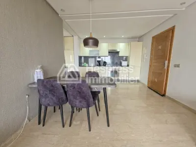 Appartement meublé à Imi Ouaddar Vue mer