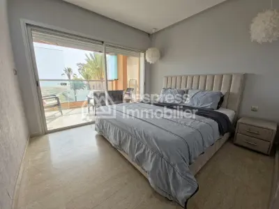 Appartement meublé à Imi Ouaddar Vue mer