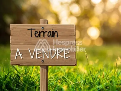 Villa plot for sale at Illigh Agadir 2 frontages