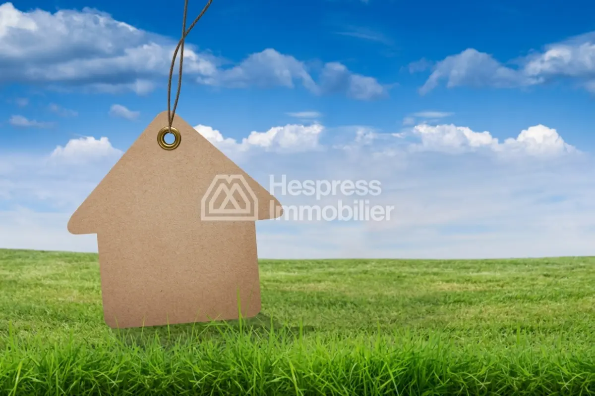 Land for sale in Extension Hay Mohammadi Agadir