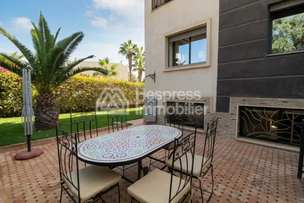 Superbe villa familiale à proximité des golfs