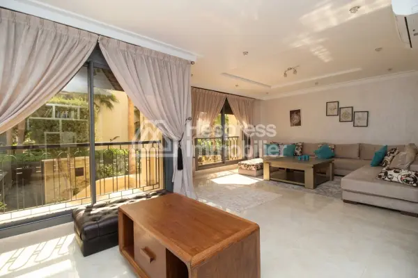Superbe villa familiale à proximité des golfs