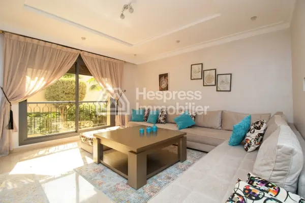 Superbe villa familiale à proximité des golfs