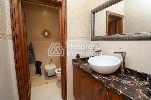 Superbe villa familiale à proximité des golfs