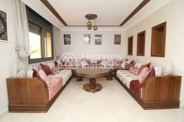 Superbe villa familiale à proximité des golfs