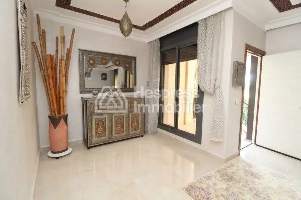 Superbe villa familiale à proximité des golfs