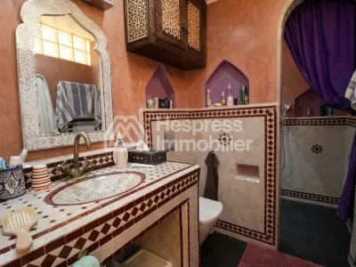 فيلا عائلية رائعة بالقرب من ملاعب الغولف