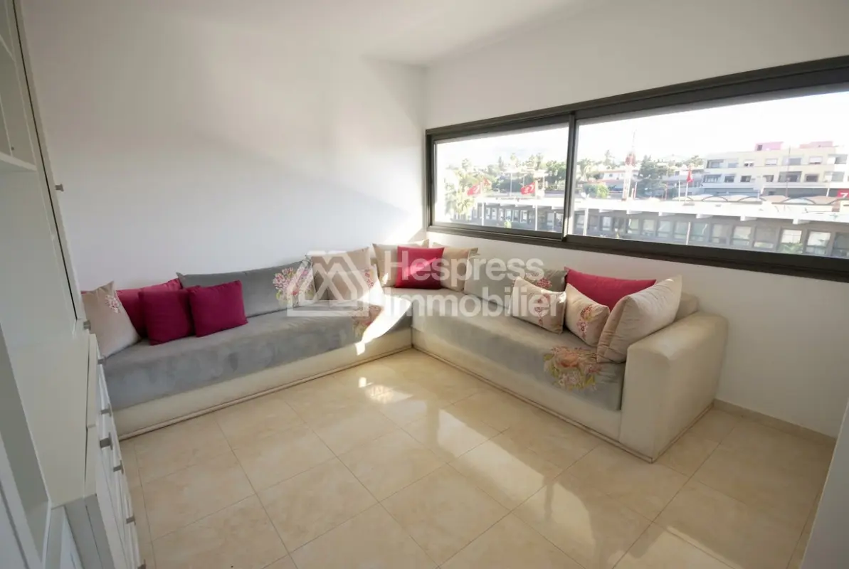 142 m² 3-room apartment