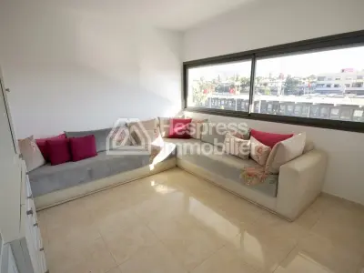 142 m² 3-room apartment