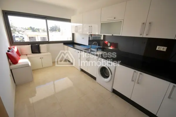 Appartement 142 m² 3 pièces
