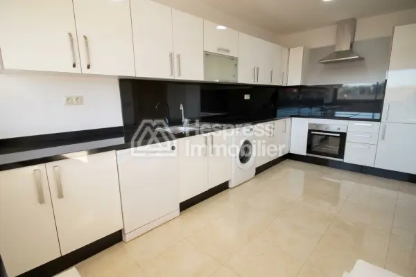 Appartement 142 m² 3 pièces