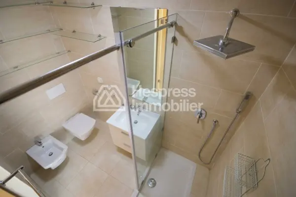 Appartement 142 m² 3 pièces