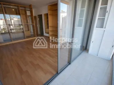 142 m² 3-room apartment