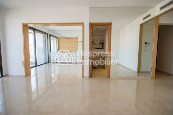 Appartement 142 m² 3 pièces