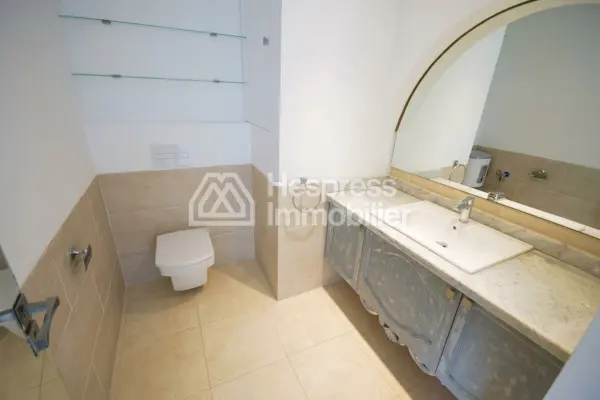 Appartement 142 m² 3 pièces