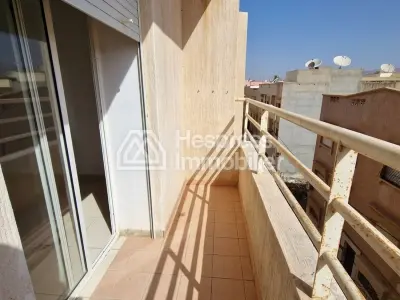 Bright, airy apartment with rooftop terrace