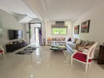 Family home in the Charaf district at Agadir