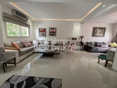 Family home in the Charaf district at Agadir