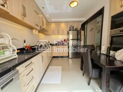 Family home in the Charaf district at Agadir