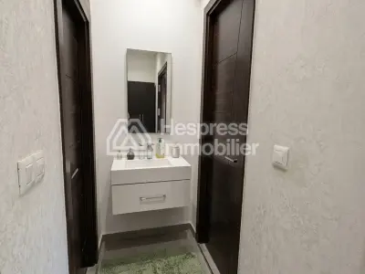 Family home in the Charaf district at Agadir