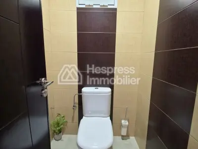 Family home in the Charaf district at Agadir